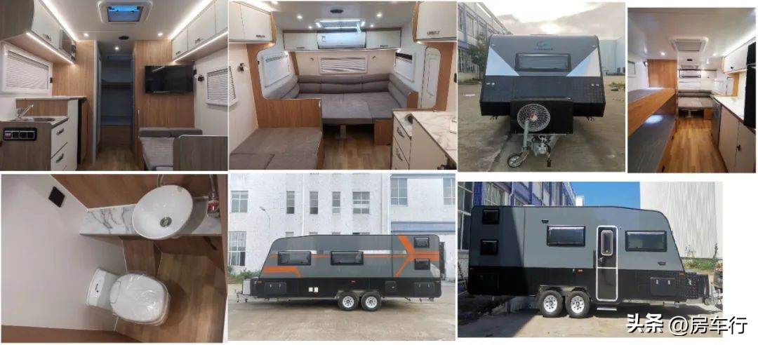 新款房车公示,最新房车信息大集结