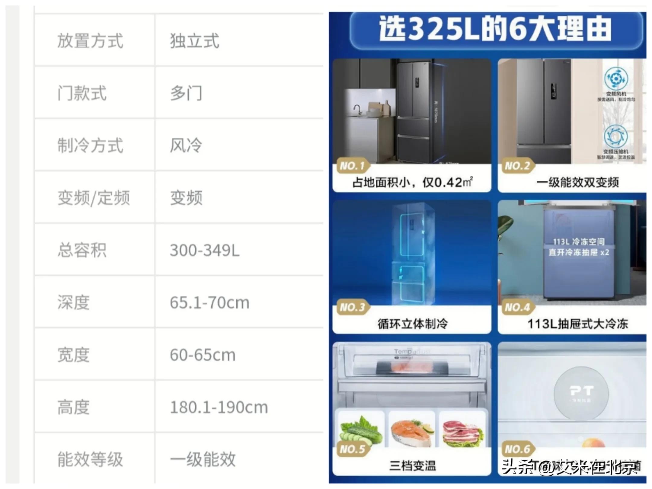 618嵌入式冰箱高性价比推荐,618推荐的性价比超高的冰箱