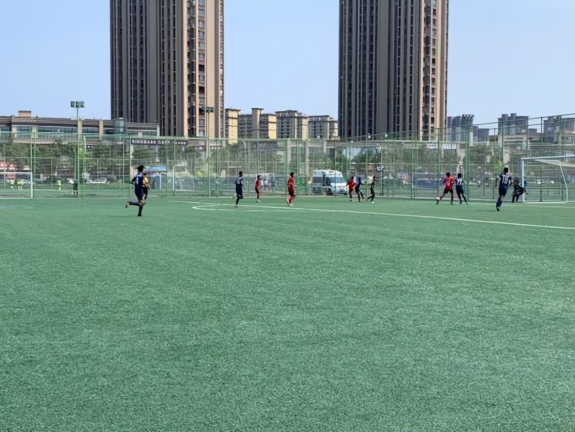 【喜报】又夺冠！城阳区第二实验中学男足成功卫冕“市长杯”足球赛冠军