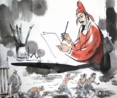 宋朝大文豪欧阳修的传奇故事,唐宋八大家欧阳修是千古第一伯乐