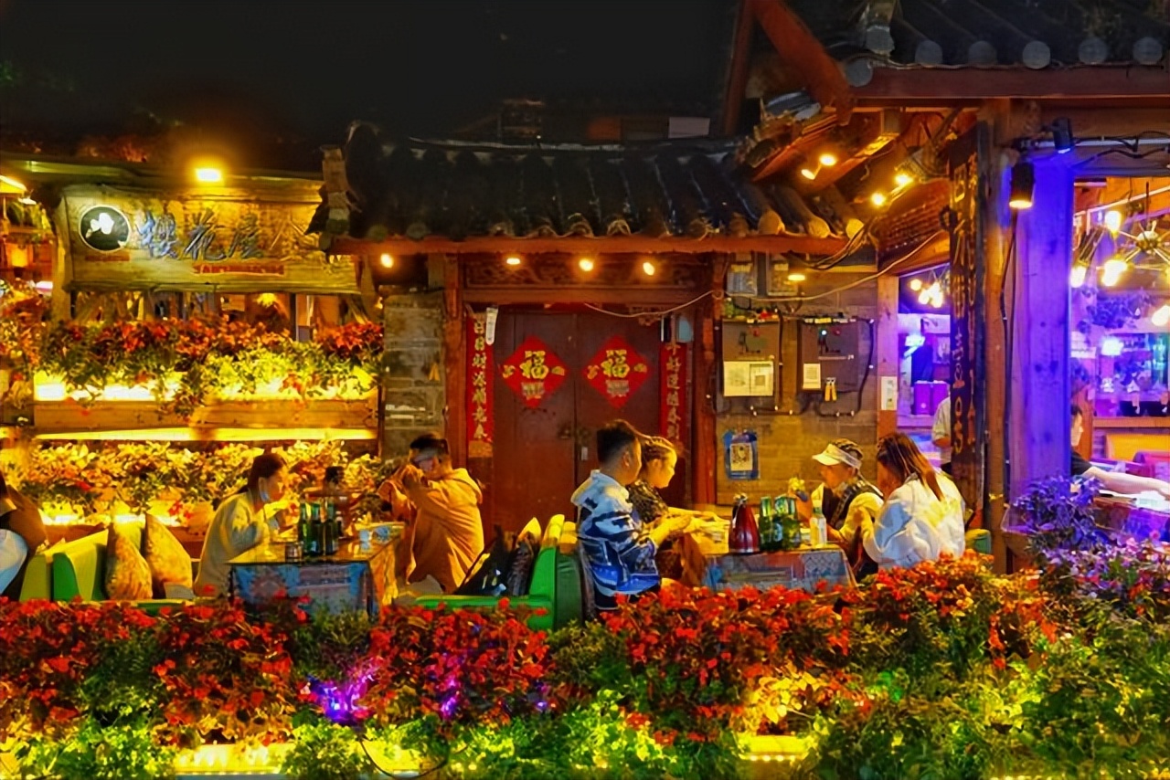 云南南部有一座古城,云南被遗忘的古城