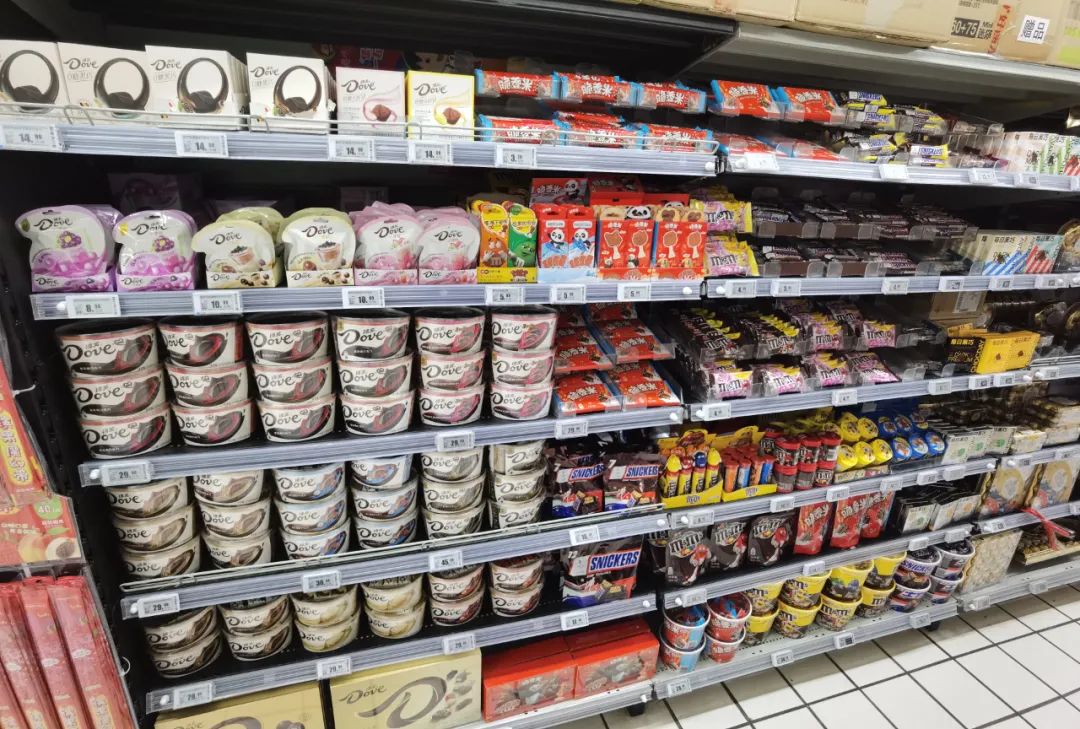 巧克力品牌关闭线下,好时巧克力被曝撤柜闭店