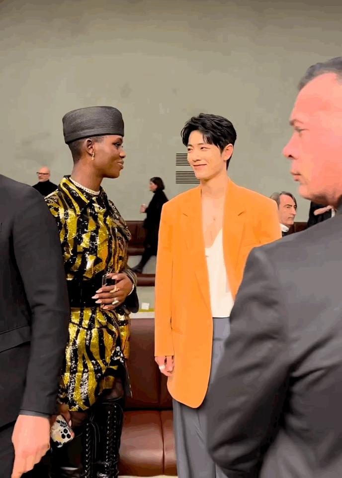 肖战影响力,肖战的国际影响力