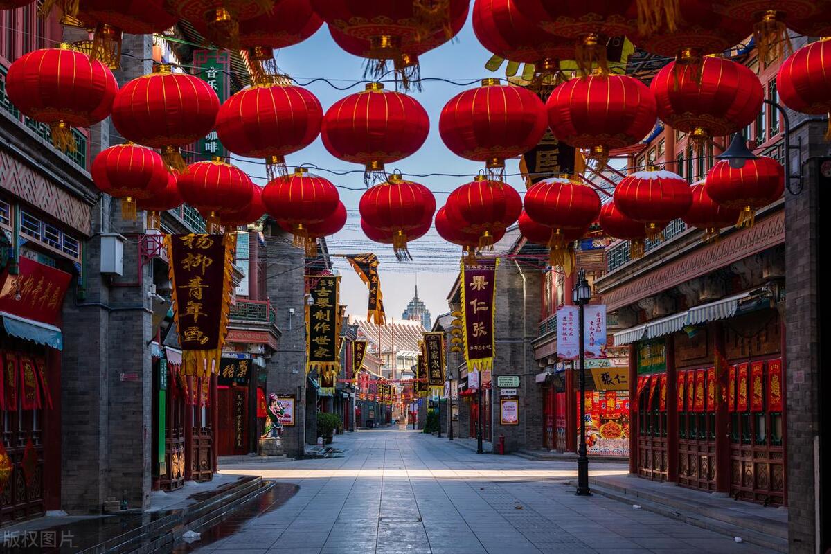 天津蓟州区旅游必去十大景点推荐,天津中西合璧