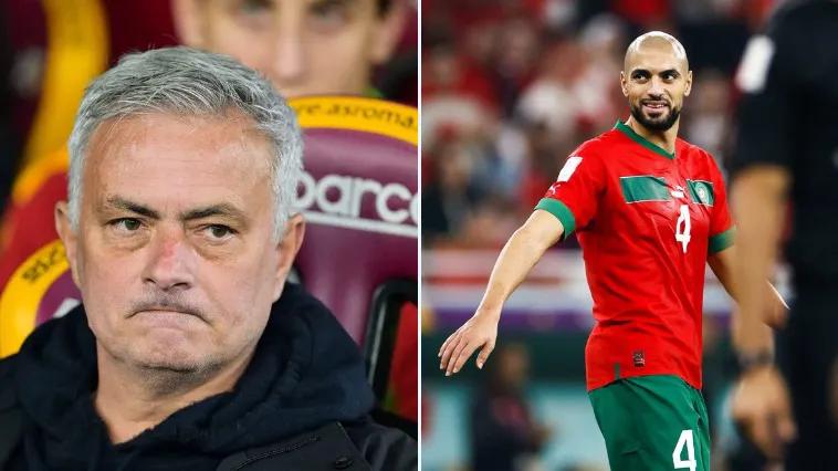 大巴黎下赛季换帅,穆帅给大巴黎开出三个条件