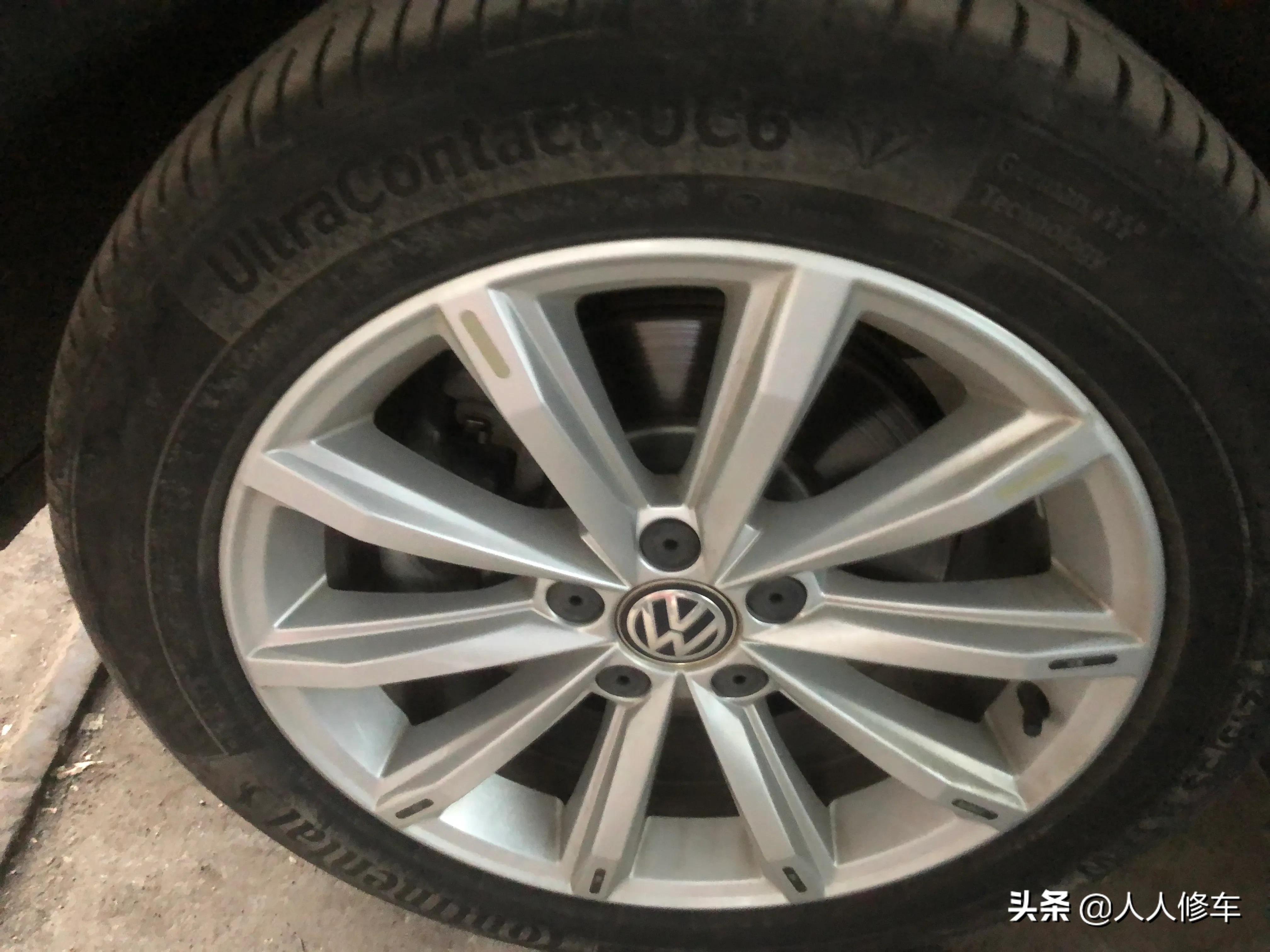 车速超过100码制动方向抖动,车速在100以上时方向盘抖动