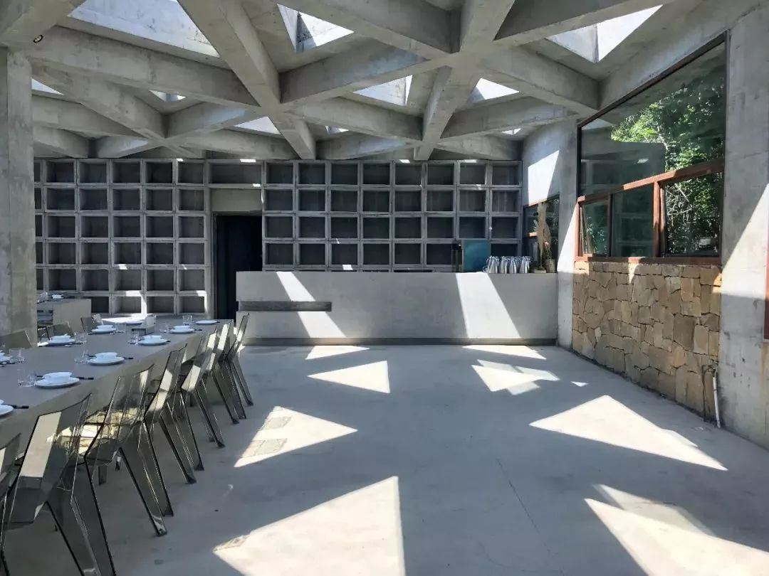 乡村改造创意工坊设计概念,极简乡村改造设计