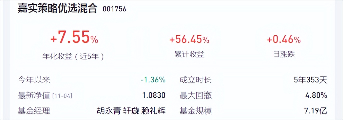 固收基金和股票基金,固收基金