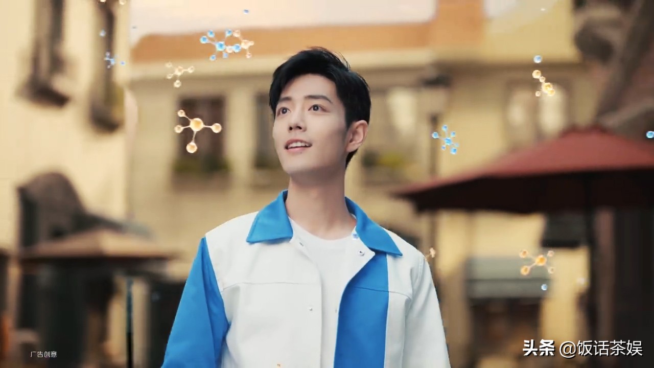 肖战气人真有一套，凡尔赛的消肿和追剧，网友：浪费了大阵仗