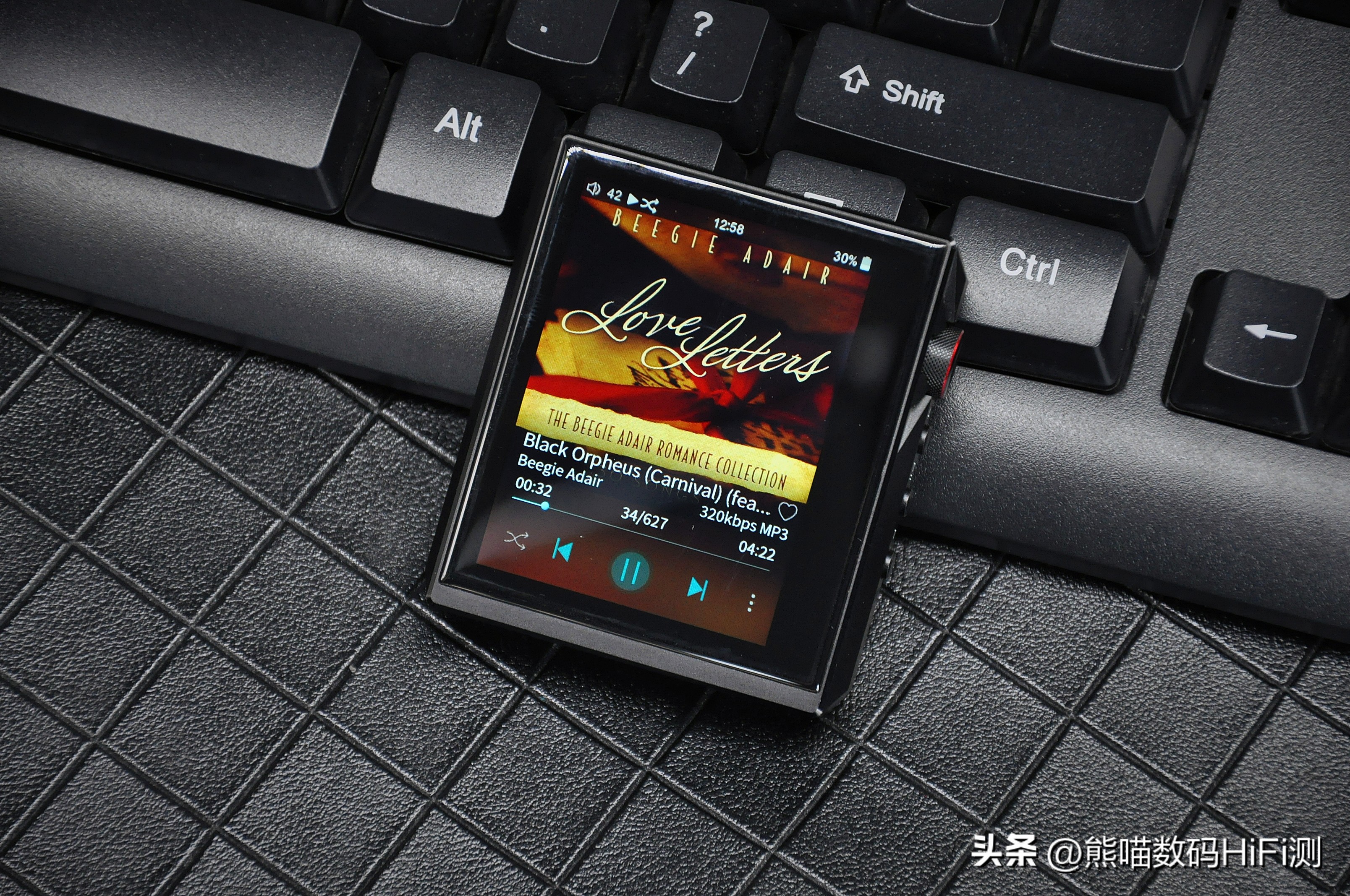 海帝思ap80开箱,海帝思hidizs评测