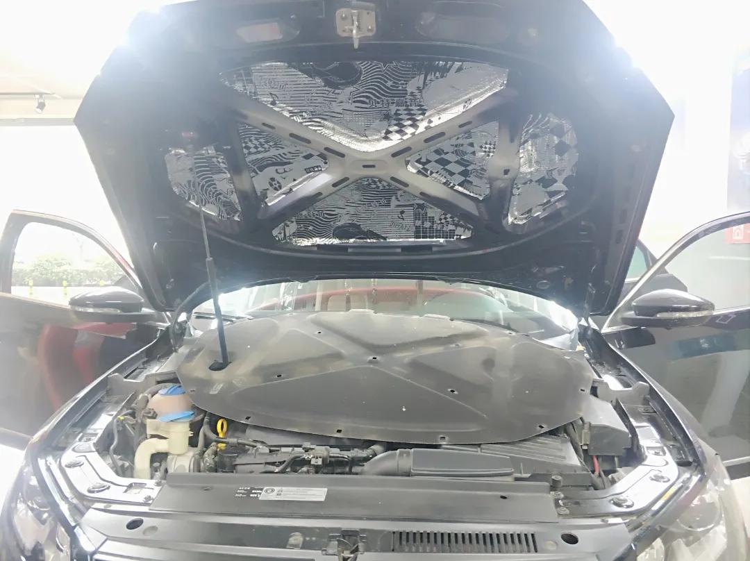 大众帕萨特改音响哪个最好,沉浸式听大众帕萨特音响