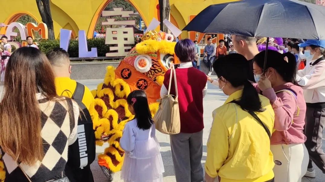 大运狂飙,兔年行大运好运常相伴