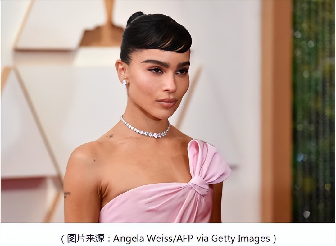 铂金项链持续引领红毯潮流趋势——第94届奥斯卡金像奖颁奖典礼