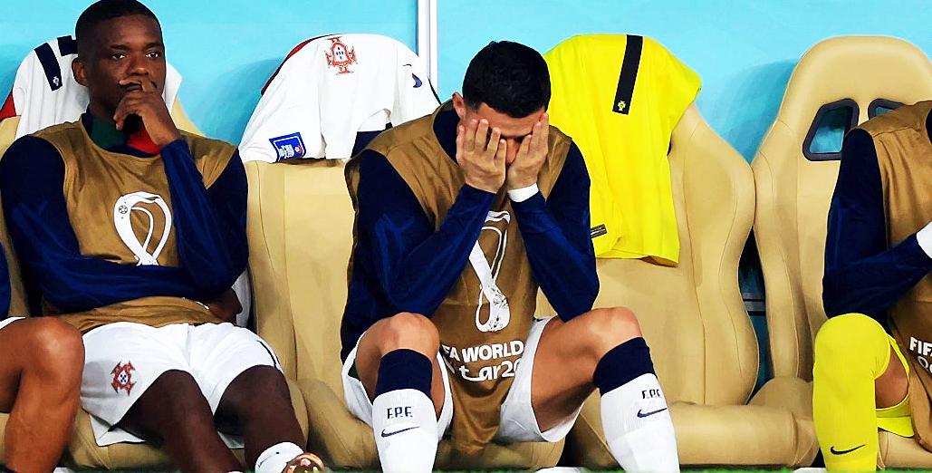 c罗梅西内马尔纷纷离开五大联赛,再见c罗再见梅西