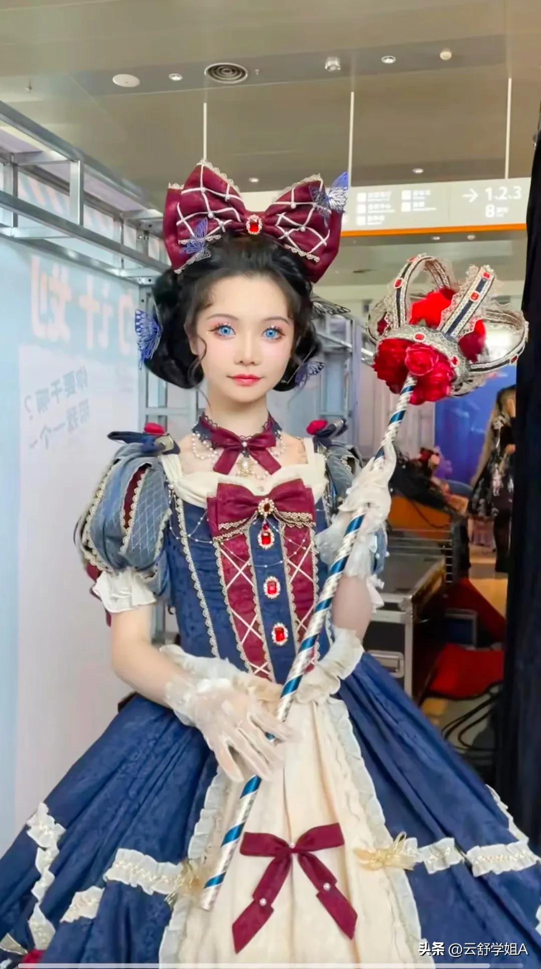 上海cp29漫展所有节目,cp29漫展军展