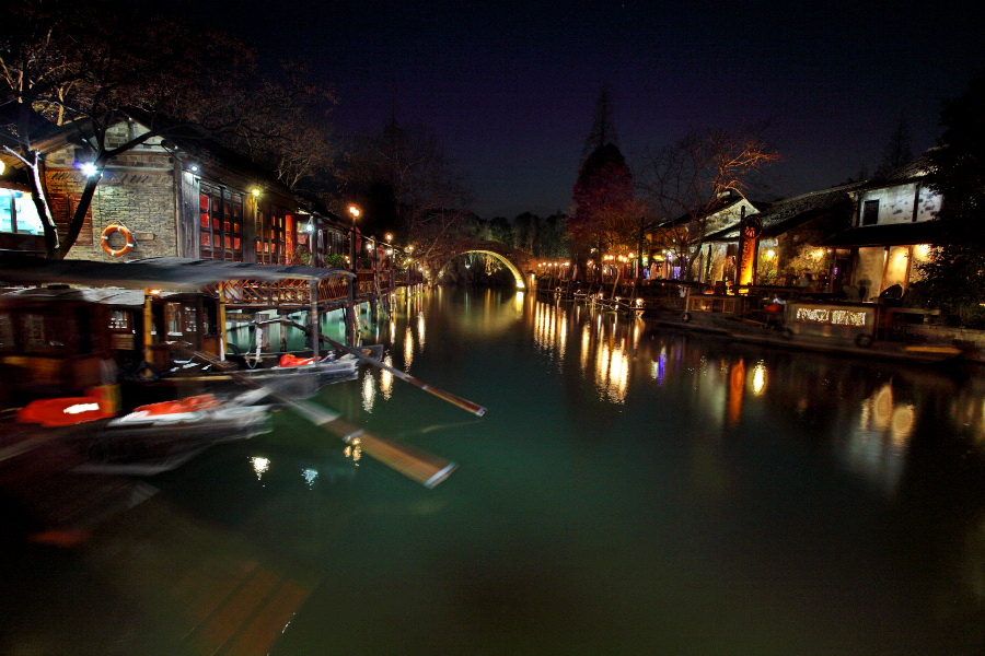 二十万公里十八章乌镇是华东最好的古镇，到了乌镇其他都不用去
