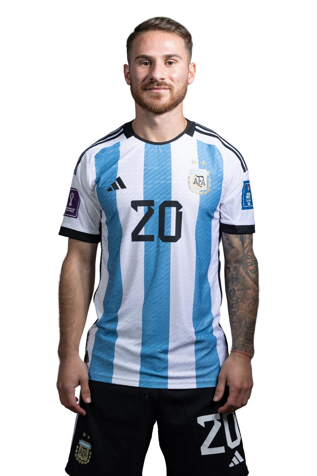 阿根廷世界杯斯卡洛尼阵容调整,阿根廷斯卡洛尼排兵布阵