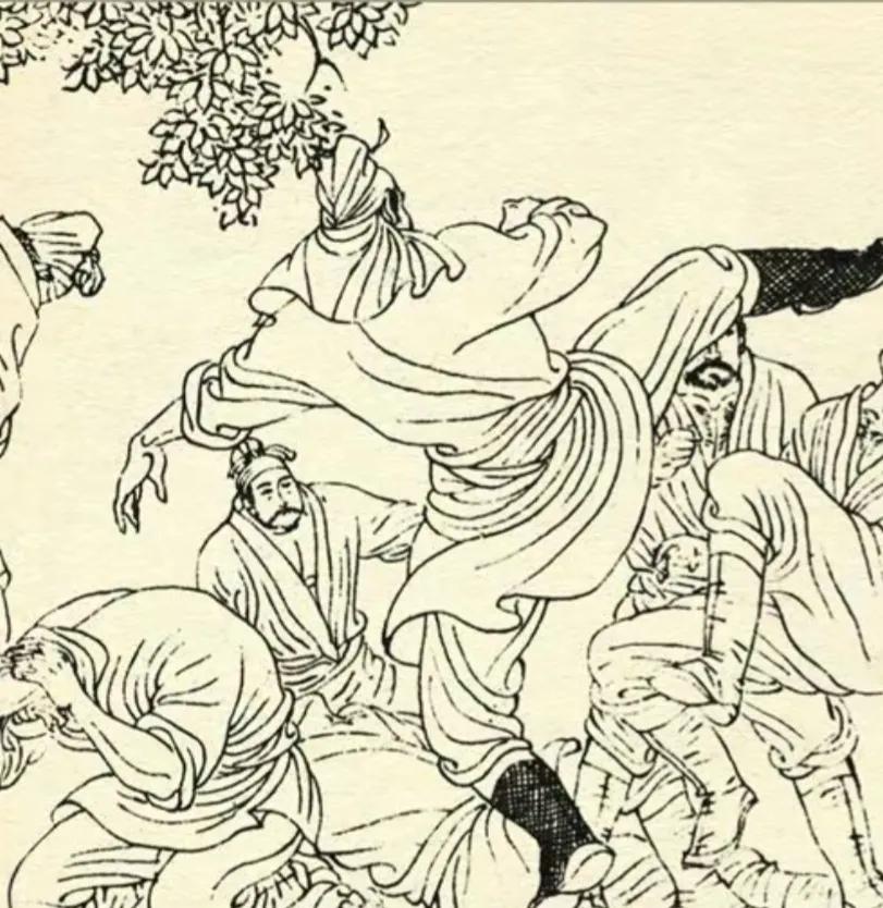 薛刚闹花灯最后一集,薛刚闹花灯踢死太子是哪一集