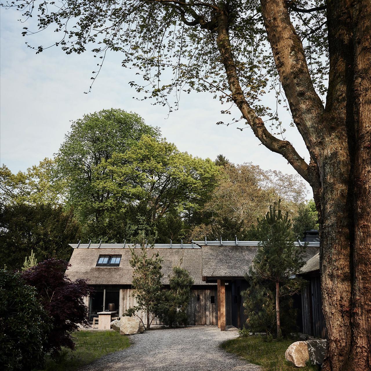 侘寂风小屋,欧美风民宿设计