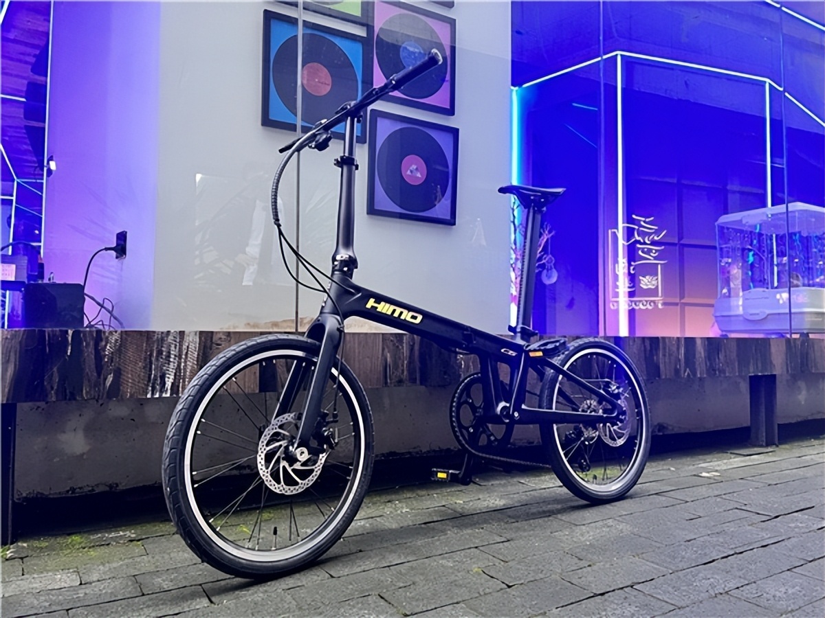 himoc26电动助力自行车怎么样,喜摩折叠自行车c6