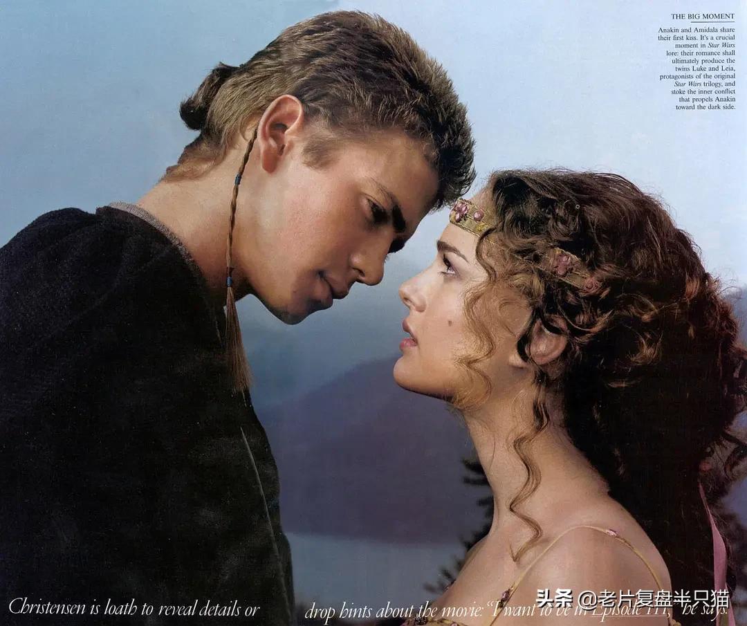 达斯维达阿纳金天行者,星球大战黑武士达斯维达高光时刻