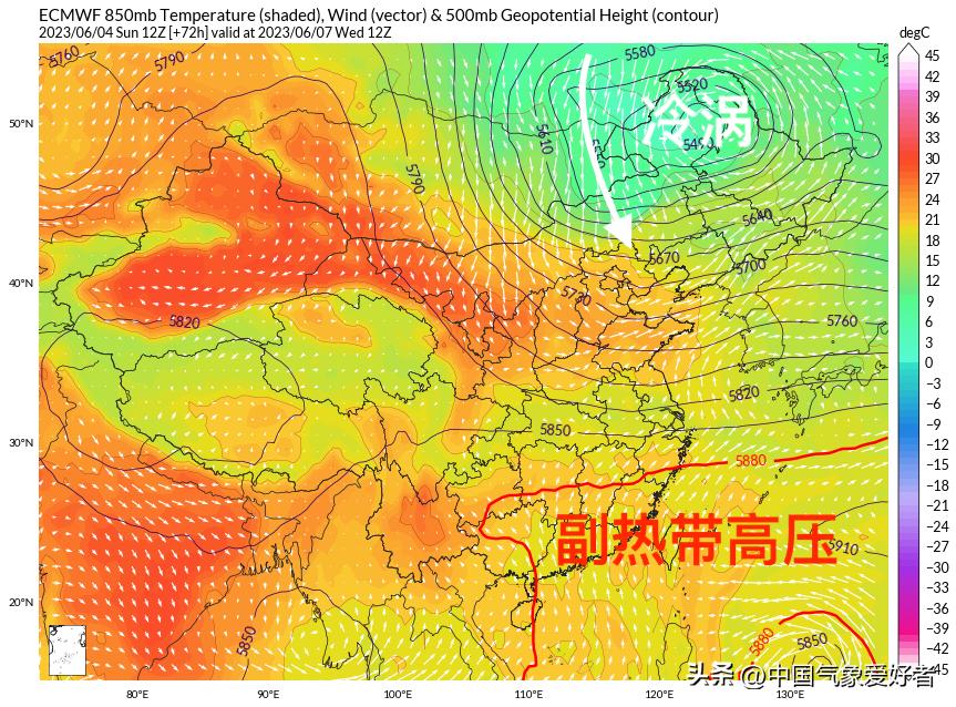高考期间预计有强对流天气,高考期间局地大暴雨