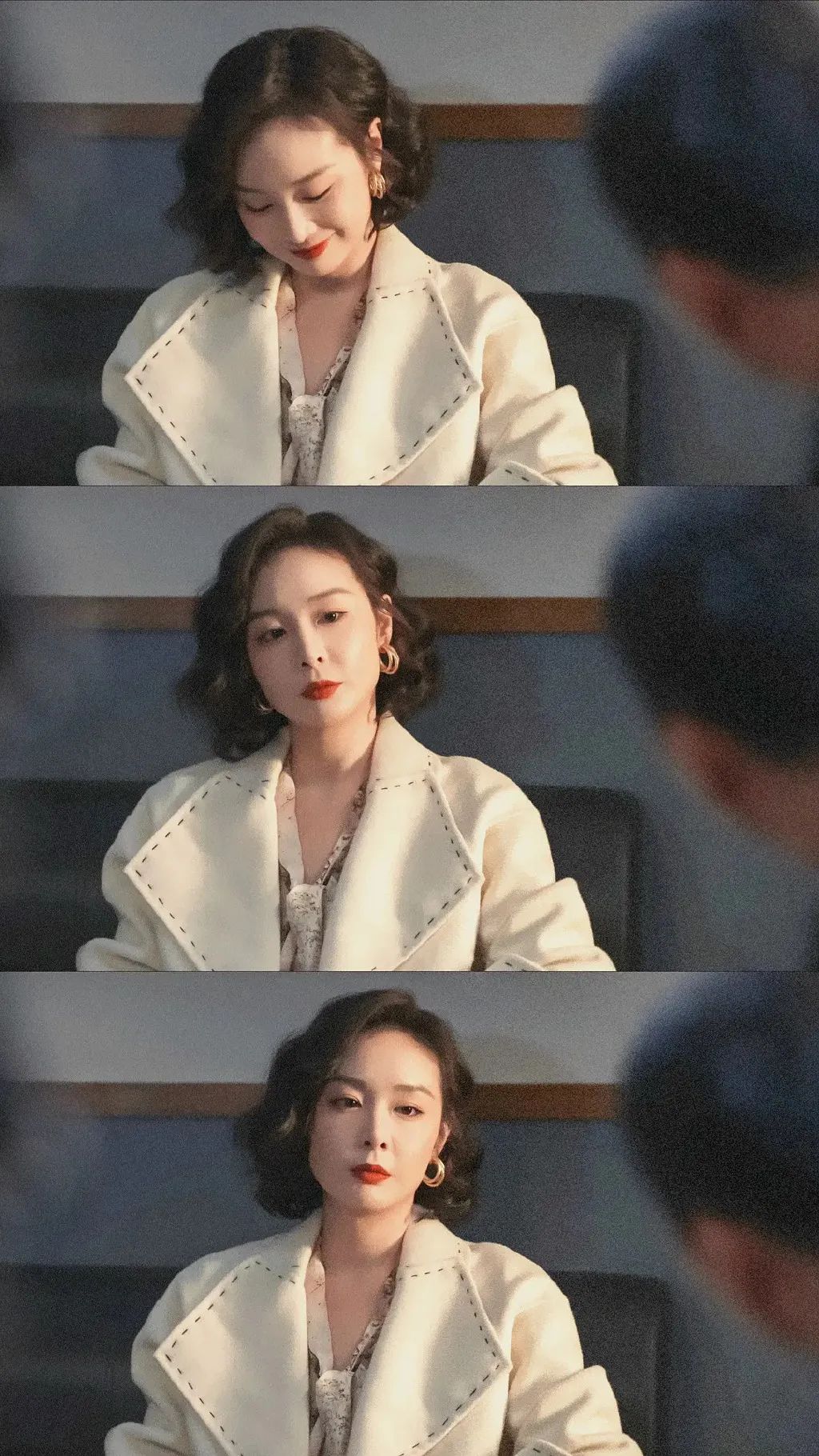 天选“大嫂”高叶,头发丝儿都散发着*女熟**的魅力