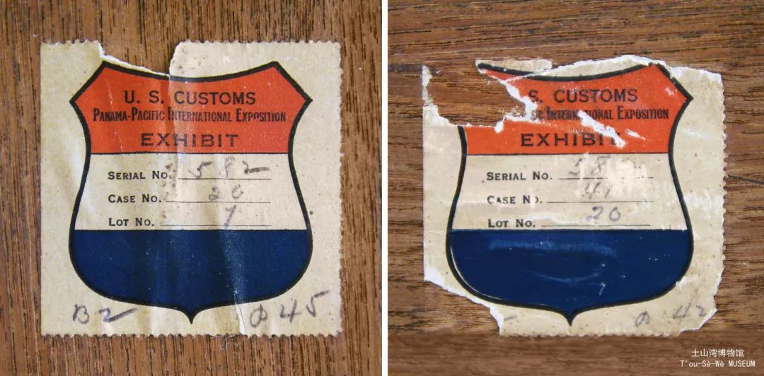 海上文脉看徐汇丨土山湾彩绘玻璃雕花橱柜回归始末