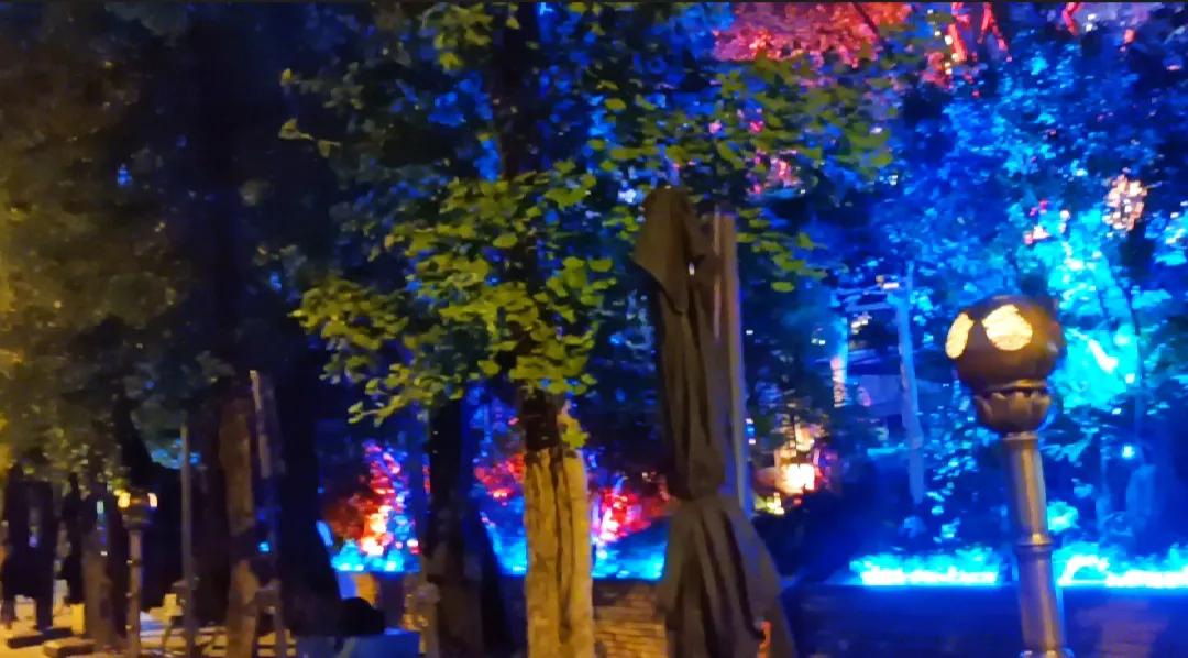 成都夜景霓虹,成都339夜景攻略