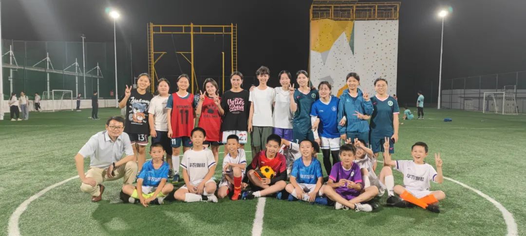 冠军专访|华中农业大学女足：这次，终于是冠军