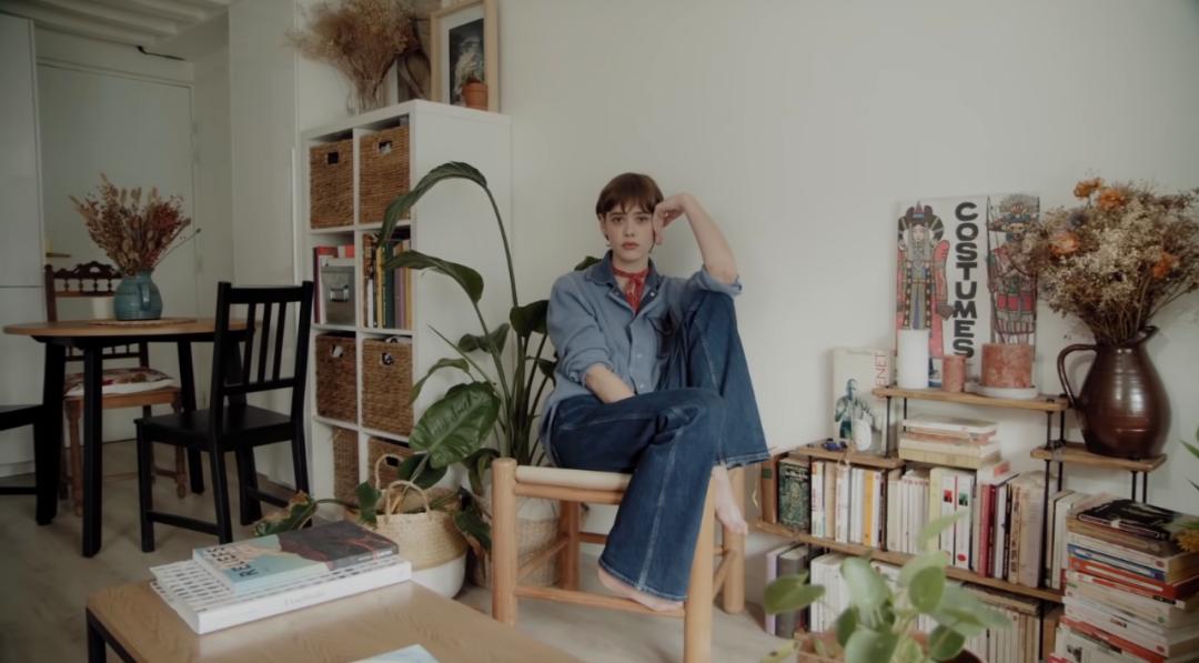 住蜗居，淘二手家具，她们的家却让人好心动