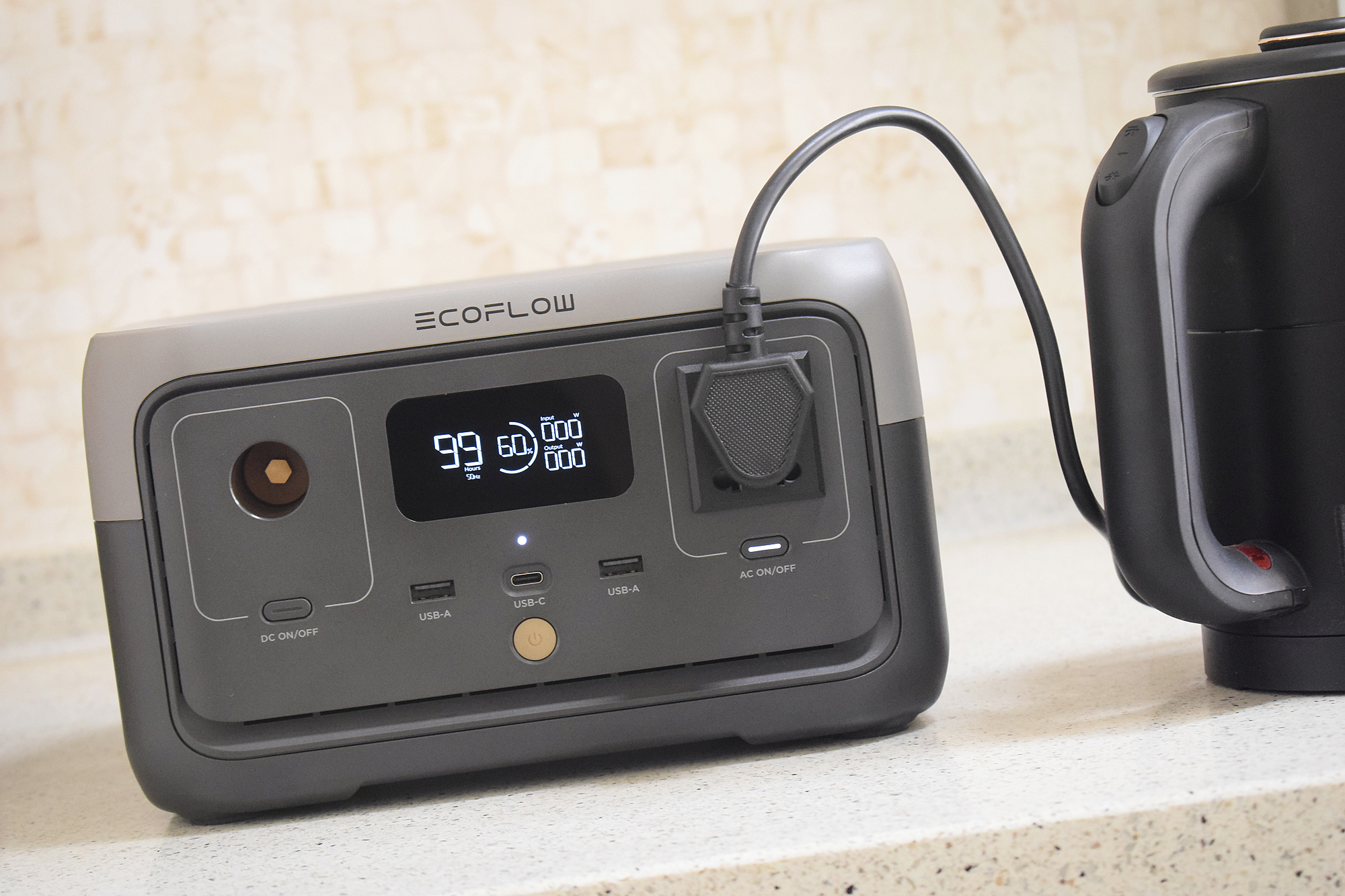 短途露营、数码人士必备！EcoFlow正浩睿RIVER2户外电源体验