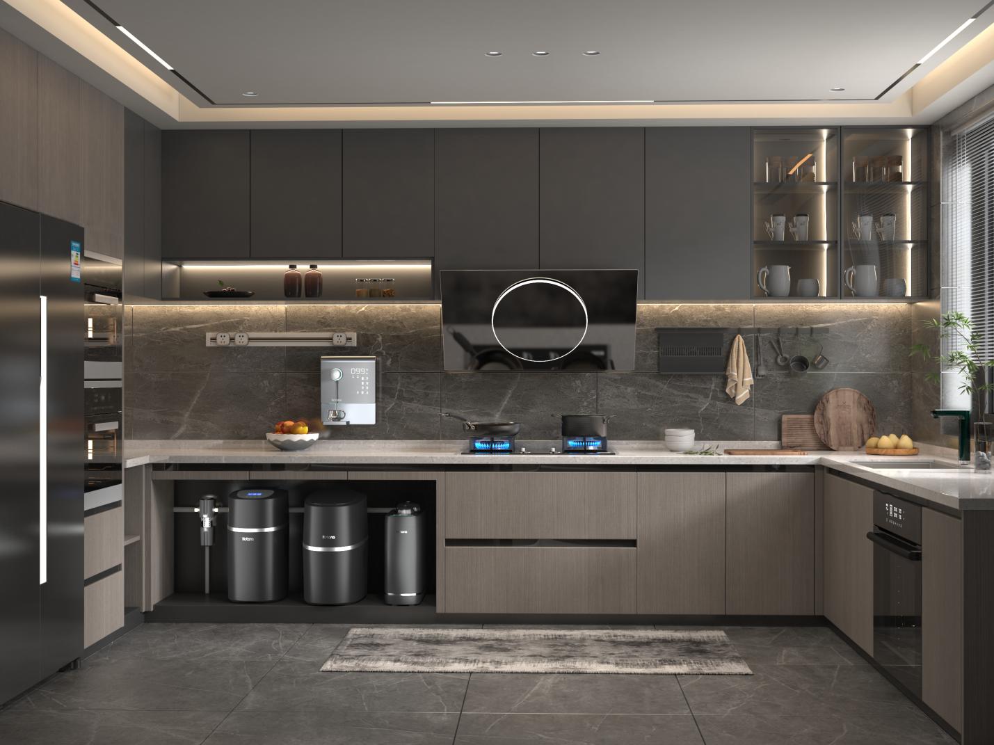 净水器加盟从三点认清品牌实力,如何选择净水器加盟厂家