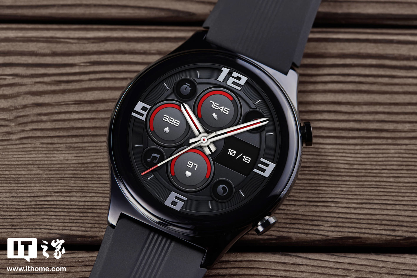 荣耀手表gs3艺术表盘,荣耀手表gs3i智能手表评测