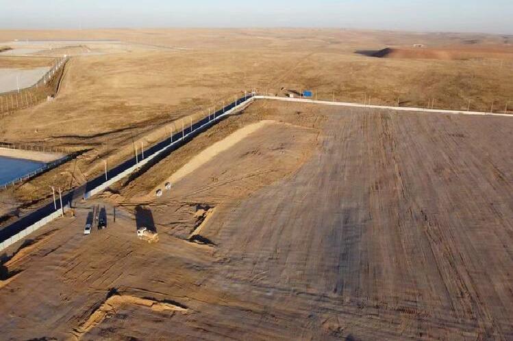 银川固废处理工程,宁夏回族自治区固废利用