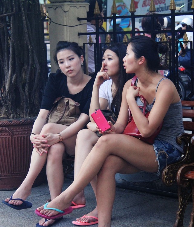 在泰国可以做什么女性生意,中国人在泰国曼谷做什么生意好呢