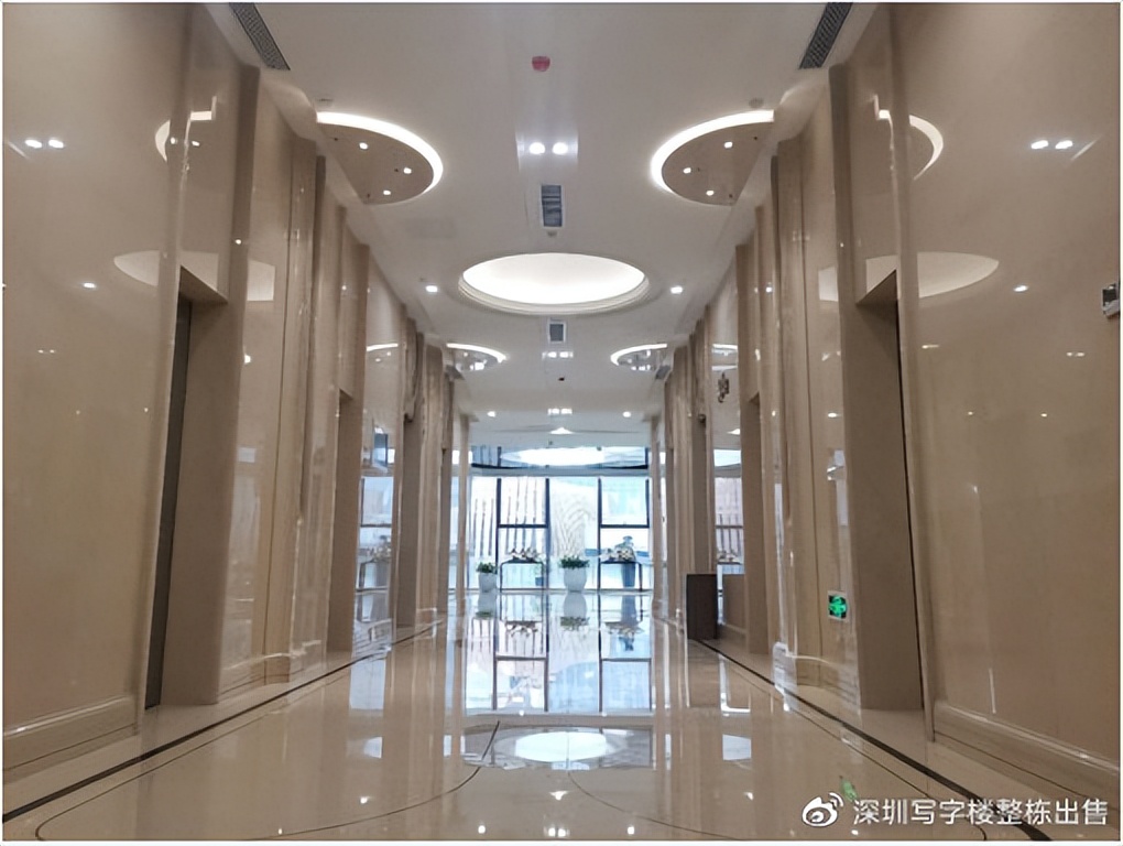 深圳香蜜湖新金融中心写字楼出租,宝安前海中心写字楼