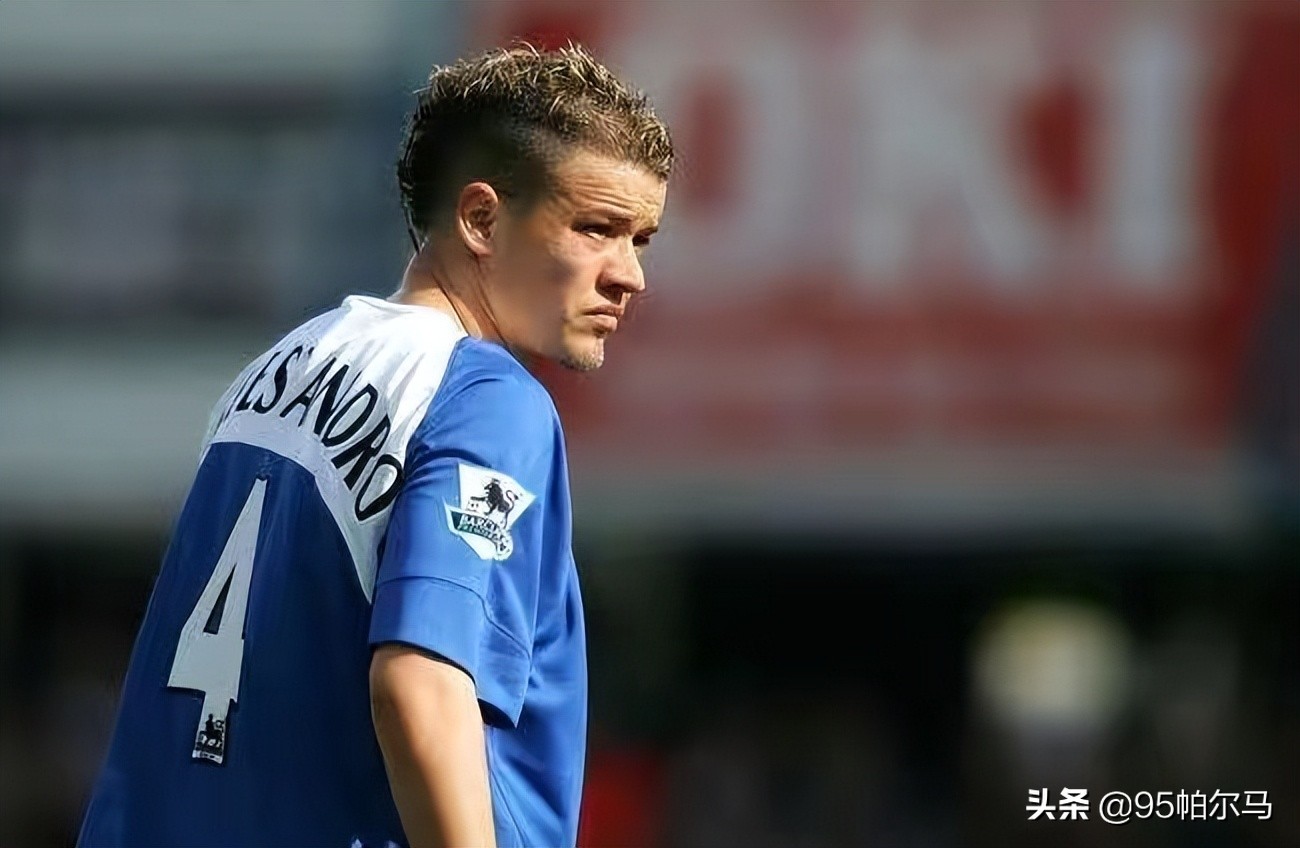 性格派的天才，27岁远离欧洲足球，41岁退役意外之喜