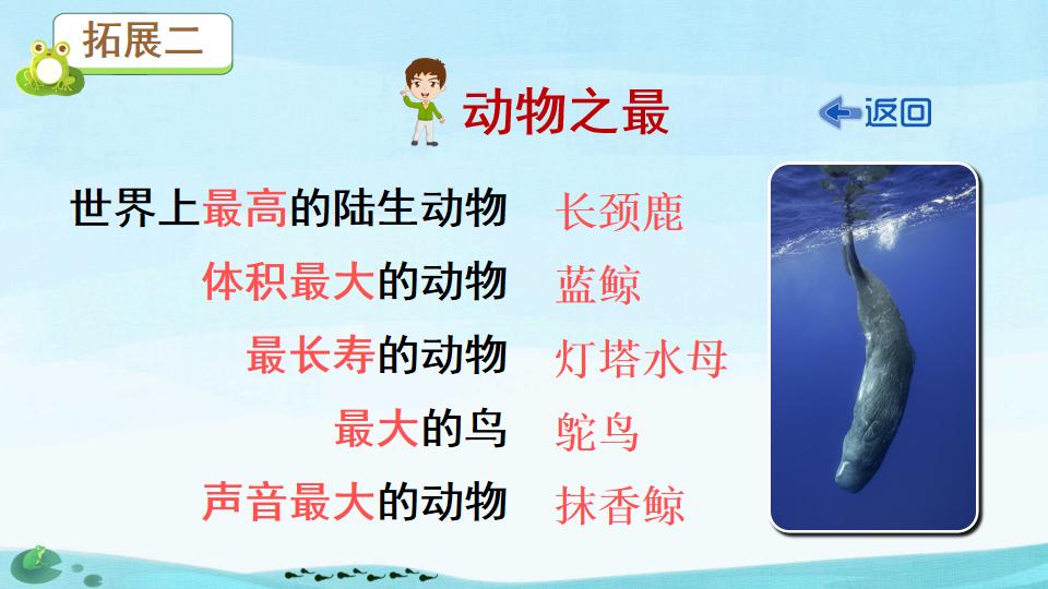 小蝌蚪找妈妈绘本ppt制作教程,二年级课文小蝌蚪找妈妈ppt背景