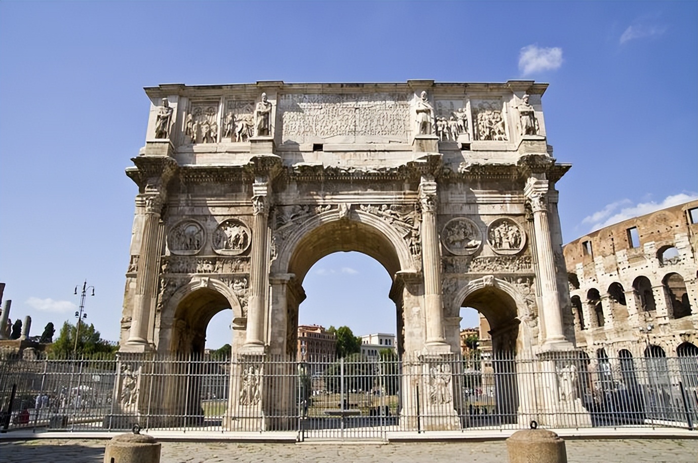 古罗马凯旋仪式,古罗马仪式