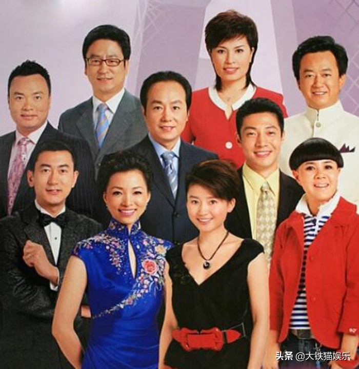 河北籍央视主持人,河北盛产主持人15位央视名嘴