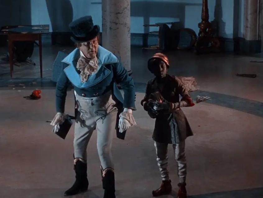 浮华世界电影图片,电影浮华世界剧情图片介绍