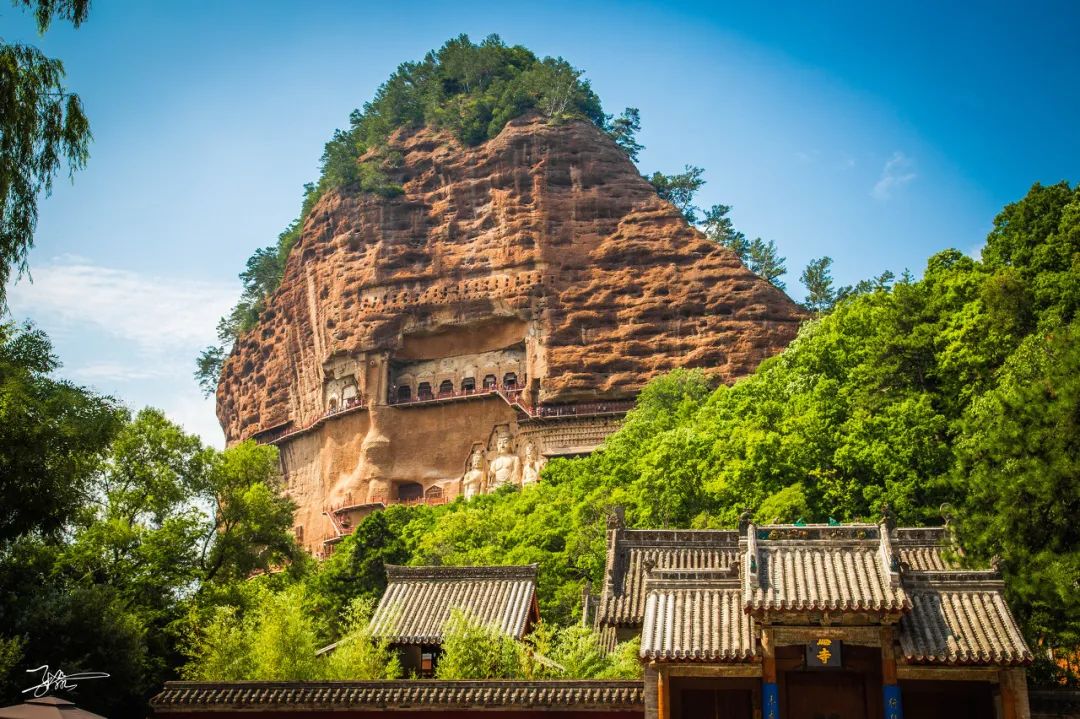 隐姓埋名于甘肃！它是中国最神秘“城市”，代号“404”，却值得所有人记住......