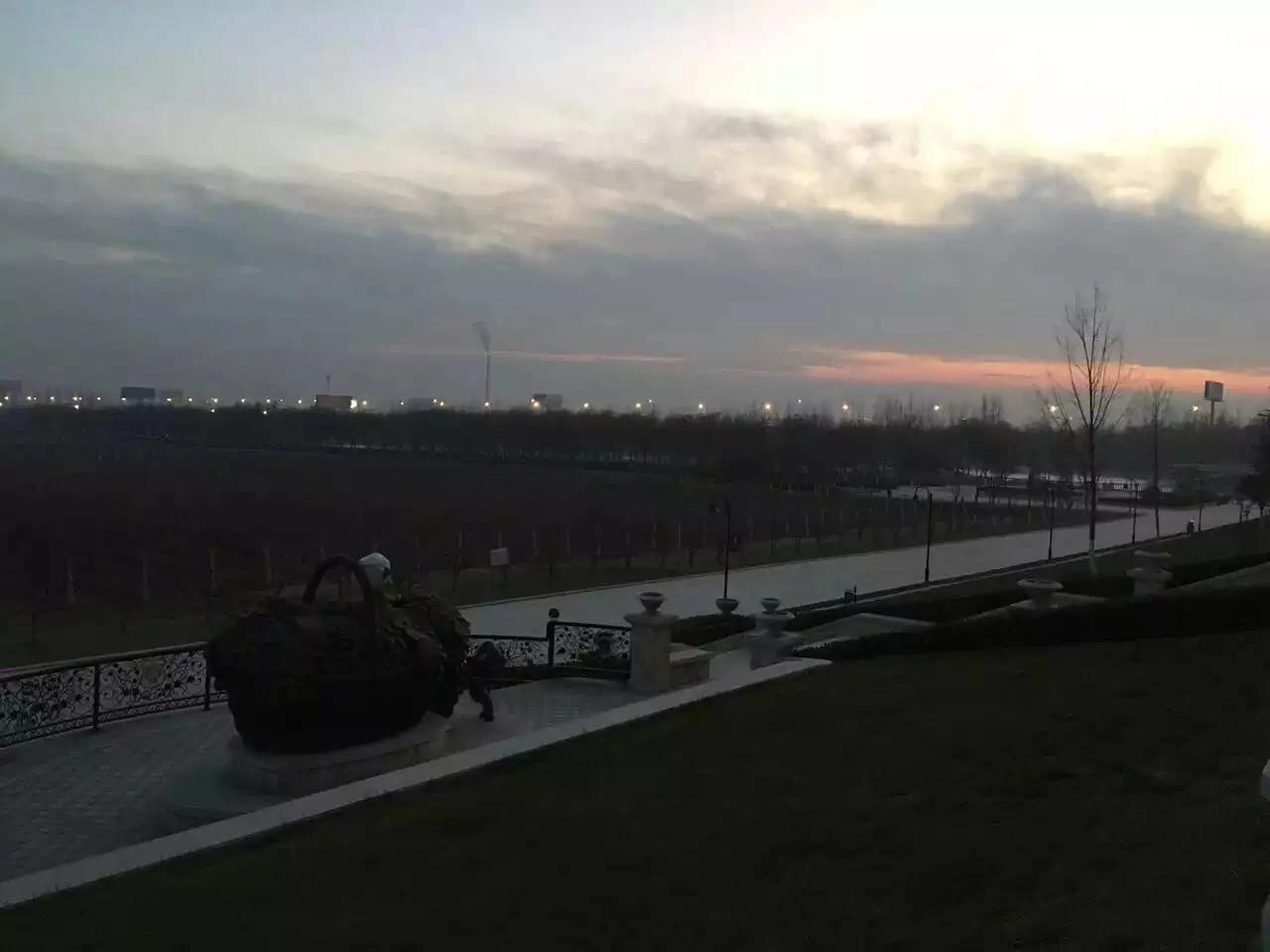 西安张裕瑞那城堡,西咸新区张裕酒庄