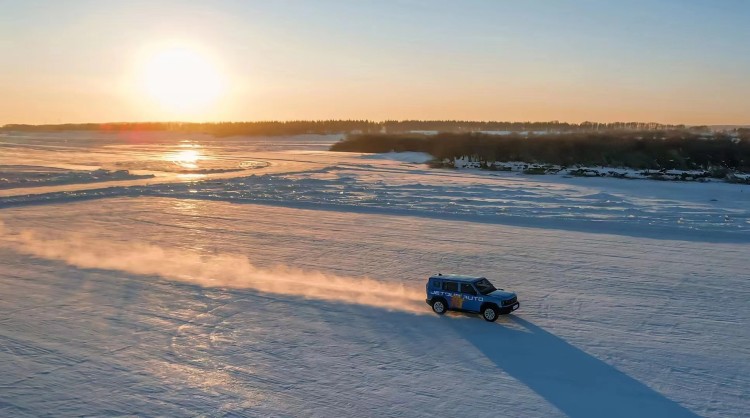 比坦克300还硬派的suv,奇瑞捷途t-x对比坦克300