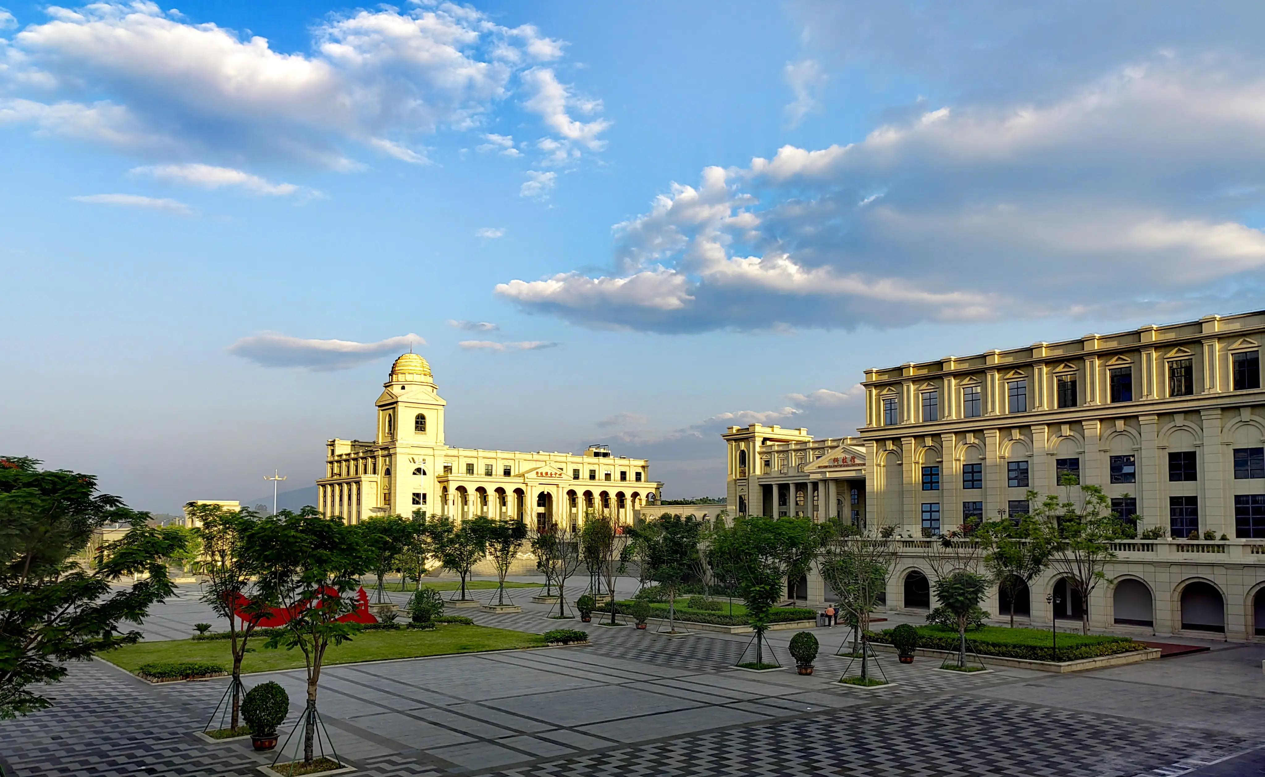 漳州市美丽的小镇,漳州长泰区旅游