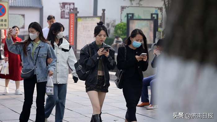 济南冬天曲水亭街旅游攻略,济南曲水亭街异域风情