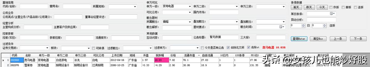 4月16日复盘分析,4月17日复盘分析