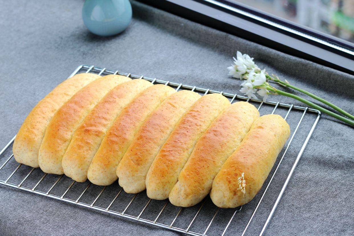 减肥粗粮面包主食推荐,无油无糖减肥粗粮面包