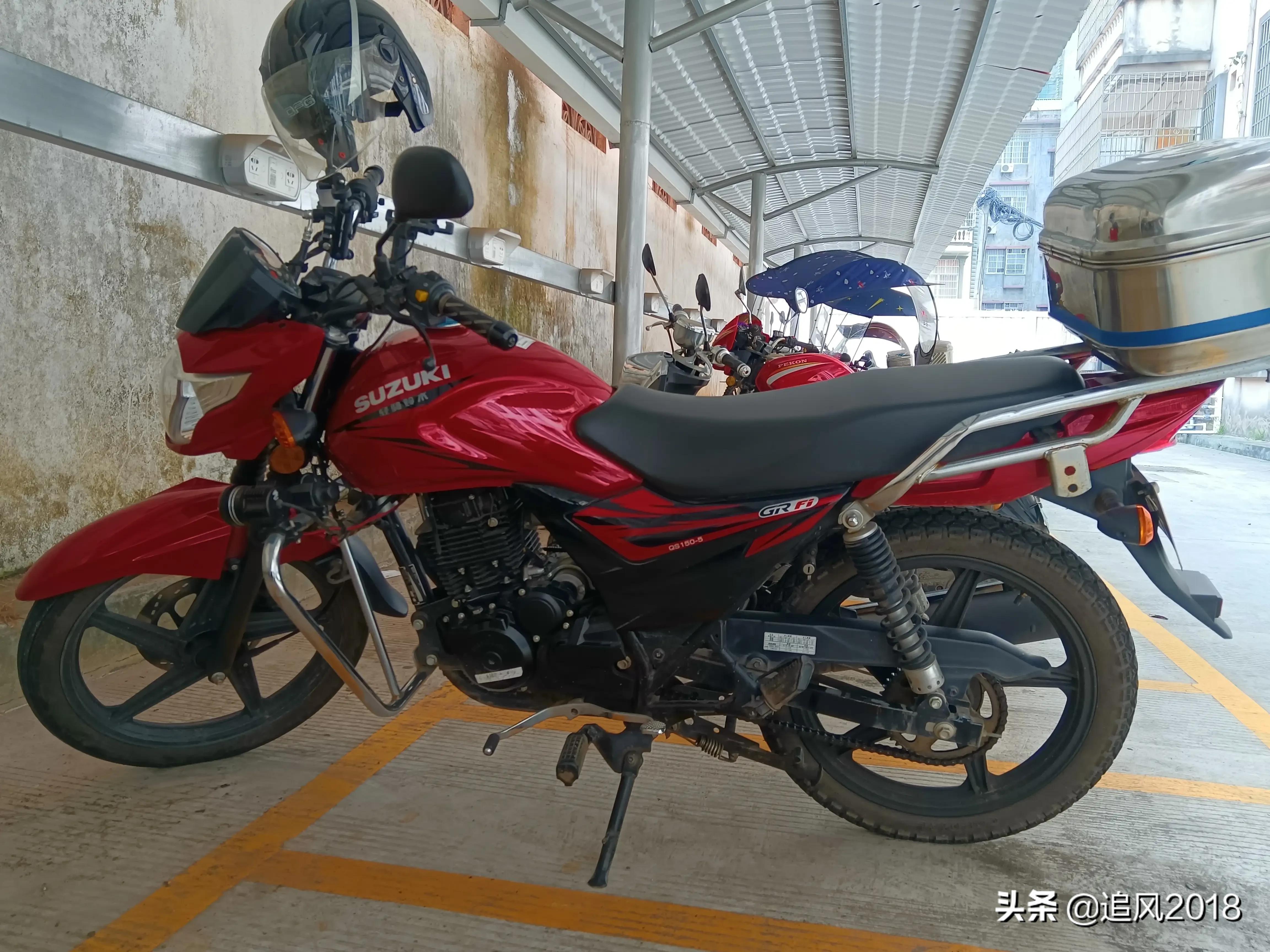 我的悍骏油耗太高怎么回事,铃木悍骏gr150可以跑多少公里